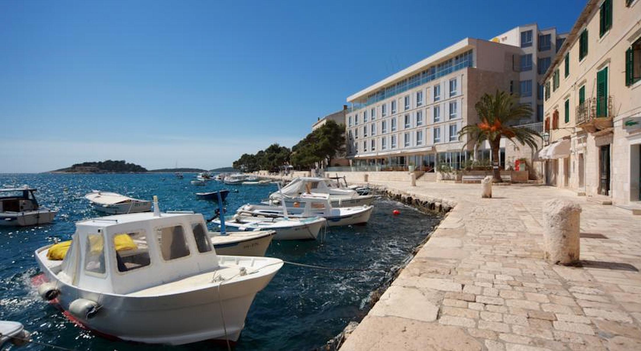 Adriana Hvar 4* Hvar Town
