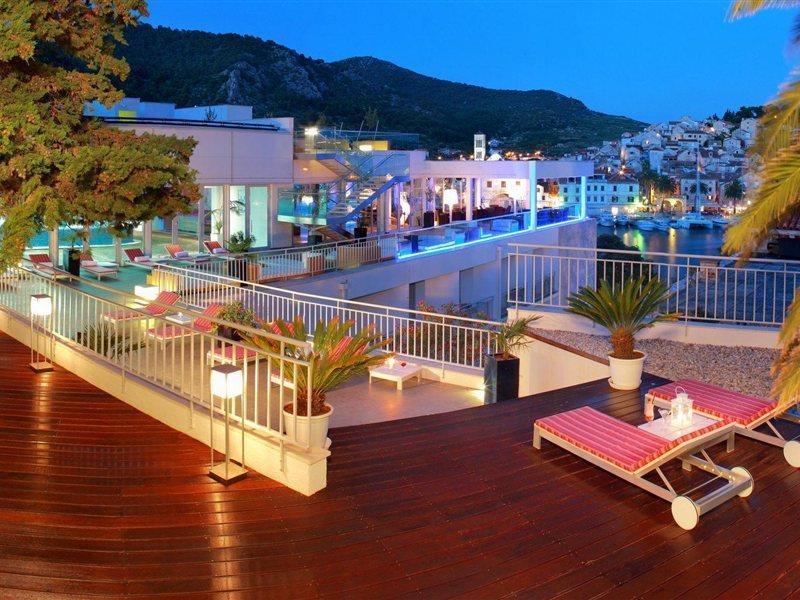 Adriana Hvar Hotel 4*